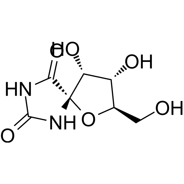 Hydantocidin 130607-26-0